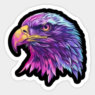 eagle Sticker